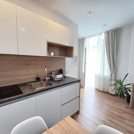 Cozy - B38 Apartamento Cracovia