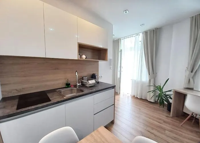 Cozy - B38 Appartamento Cracovia