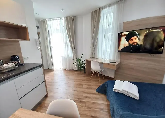 Cozy - B38 Appartamento Cracovia