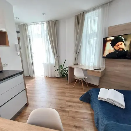 Cozy - B38 Appartement Krakau