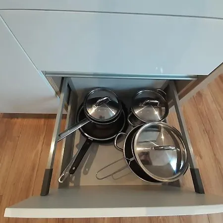 Appartamento Cozy - B38 Cracovia